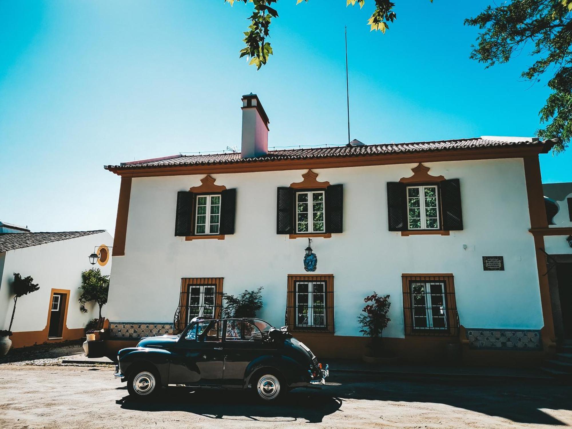 Villa Quinta Do Louredo - Évora Esterno foto