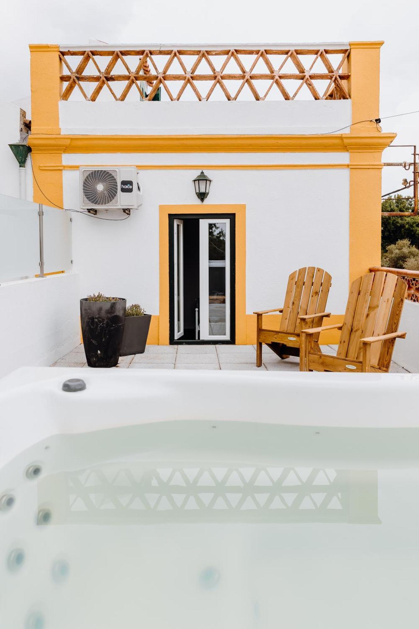 Villa Quinta Do Louredo - Évora Esterno foto